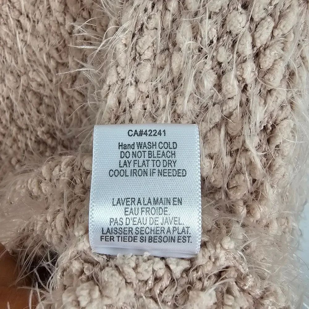 FP Movement Cuddle Up Sweater in Rose Pink - Size S/M - Picture 10 of 10